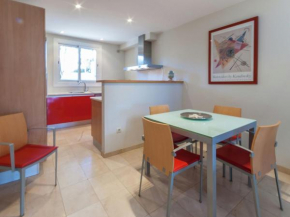 Attractive holiday home in L escala with terrace